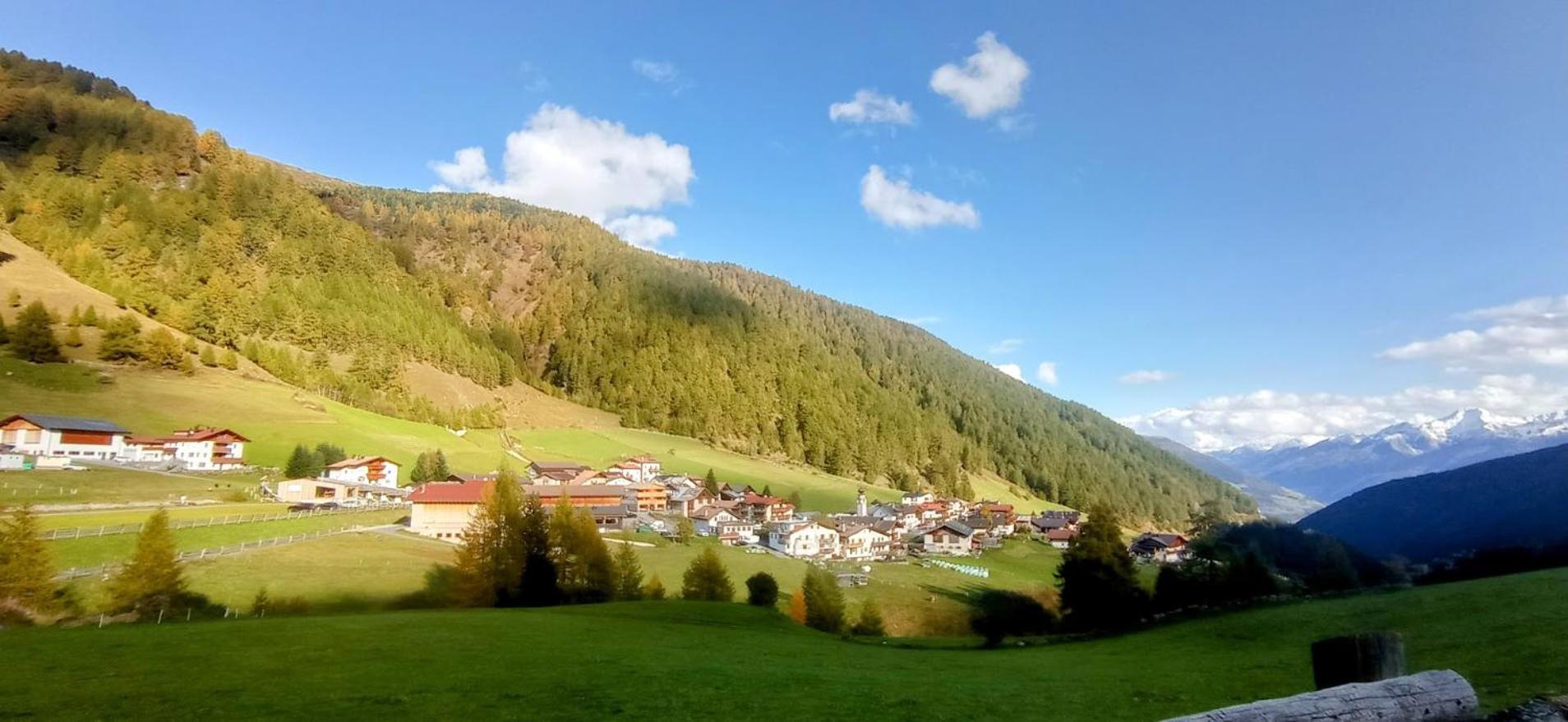SlingiaZangerlehof别墅 外观 照片